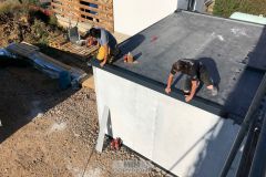 Garage_Aufbau_Tag 3_03.07.19
