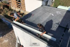 Garage_Aufbau_Tag 3_03.07.19