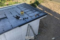 Garage_Aufbau_Tag 3_03.07.19