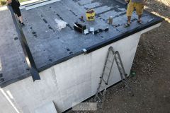 Garage_Aufbau_Tag 3_03.07.19