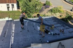 Garage_Aufbau_Tag 3_03.07.19