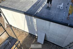 Garage_Aufbau_Tag 3_03.07.19