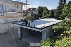 Garage_Aufbau_Tag 3_03.07.19