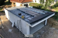 Garage_Aufbau_Tag 3_03.07.19