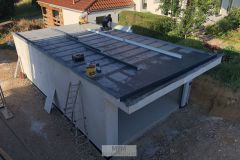 Garage_Aufbau_Tag 3_03.07.19