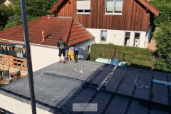 Garage_Aufbau_Tag 3_03.07.19