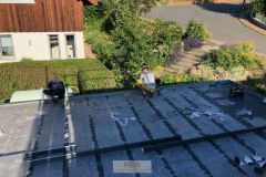 Garage_Aufbau_Tag 3_03.07.19